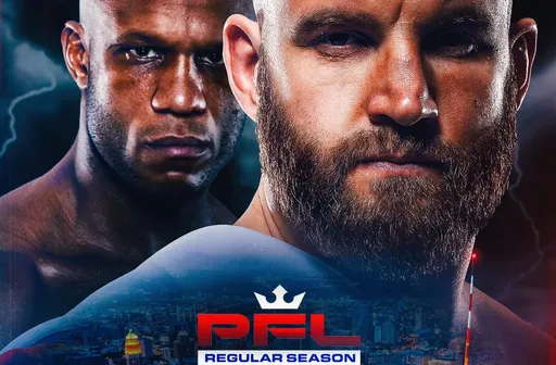 Официально анонсирован бой Гольцова и Васселла на PFL 1