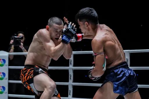 Тагир Халилов проиграл нокаутом Фейртексу в главном бою ONE Friday Fight 67