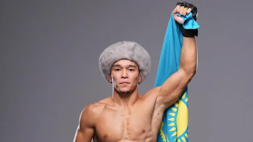 Алмабаев победил Очоа в главном карде турнира UFC on ABC 9