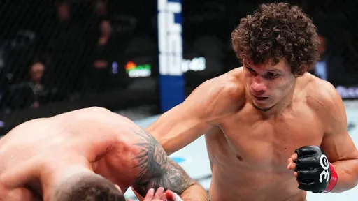 Копылов нокаутировал Фремда на UFC Fight Night 227