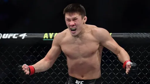 Экс-боец UFC Жумагулов дебютирует в Naiza FC 2 декабря боем против бразильца Рибейро