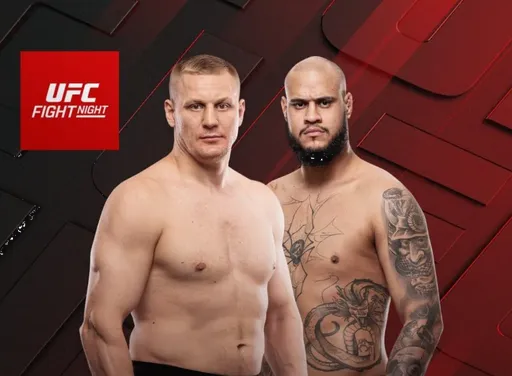 Азизян: победа над Тейшейрой приблизит Павловича к титулу UFC
