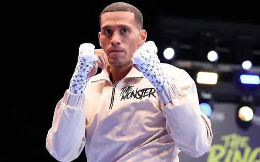 Бенавидес нокаутировал Ярда и защитил титул WBC