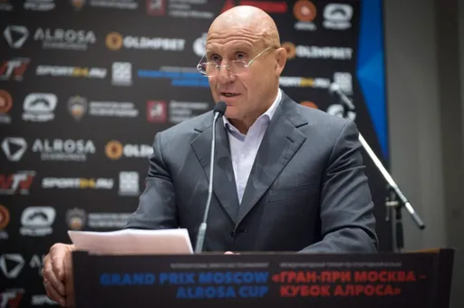 Мамиашвили наметил продвижение Poddubny Wrestling League в страны с развитым борцовским уровнем