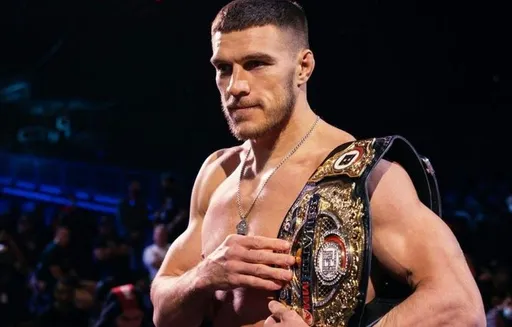 Минаков уверен, что Вадим Немков станет чемпионом Bellator в тяжелом весе