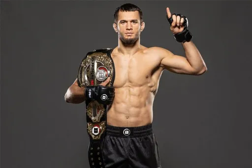 Махачев уверен, что Усману Нурмагомедову пора переходить в UFC