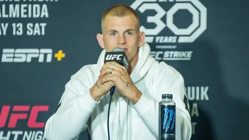 Боец UFC Гэрри: я набью морду Чимаеву