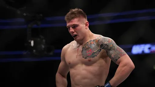Веттори назвал имена потенциальных соперников после победы на UFC 286