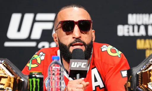 Мухаммад: хочу быть активным чемпионом, на которого UFC может положиться