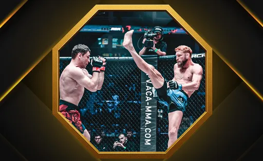 Турнир ACA 197 признан лучшим в 2025 году по версии Meta MMA Awards