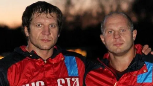 Федор Емельяненко: чем я могу помочь Александру? Помогите вы