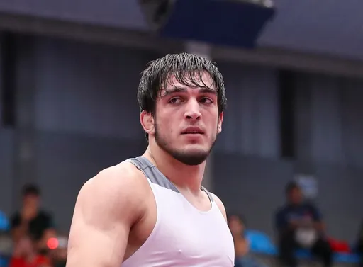 Россиянин Кадиев вышел в финал на чемпионате Европы по борьбе в Албании