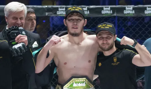 Чемпион Eagle FC Ермеков заинтересован в переходе в Bellator