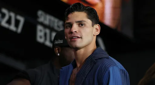 Против Райана Гарсии и Golden Boy подан иск из-за отмены показательного боя в Японии