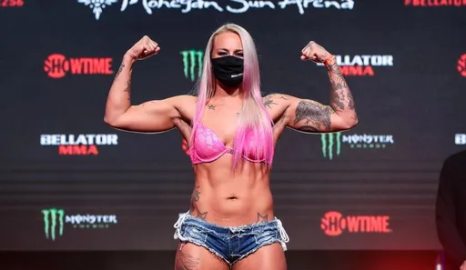 Экс-боец Bellator Борга дебютирует в BKFC 5 ноября