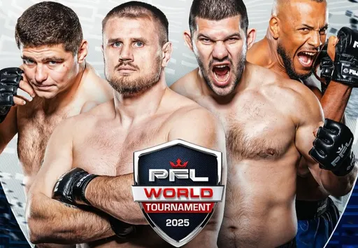 Время начала прямой трансляции турнира PFL World Tournament 7 с участием Молдавского и Попова