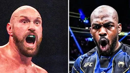 Фьюри назвал «нелепыми» разговоры о его возможном бое с Джонсом в MMA