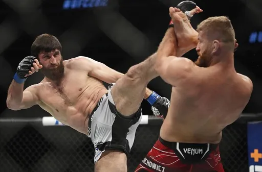 Глава «Нашего Дела» Арутюнян: судьи в UFC предвзяты к бойцам из России
