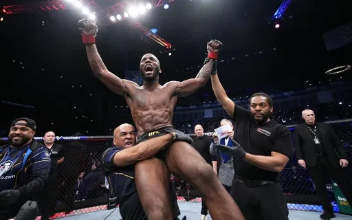 Сумасшедший турнир UFC 286 в Лондоне: Эдвардс вновь победил Усмана, Гейджи перебил Физиева