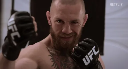 Netflix выпустил официальный трейлер документального сериала о Макгрегоре «McGregor Forever»