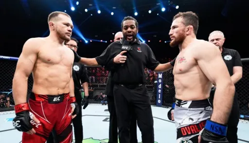 Чемпион UFC Ян хочет провести следующий бой с Двалишвили