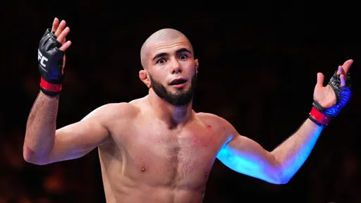 Мокаев: победа надо мной – это прямой путь в UFC и к чемпионскому поясу
