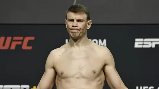 Гришин может продолжить карьеру в ACA после увольнения из UFC