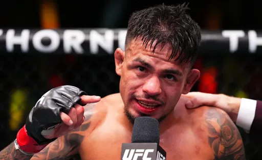 Ройвал против турнира UFC в Белом доме: драться перед кучкой политиков – это какие-то «Голодные игры»