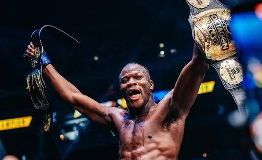 Чемпион Oktagon MMA в двух дивизионах Лосене Кеита подписал контракт с UFC