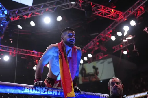 Гонорары участников турнира UFC 317: Топурия заработал более 3 500 000 долларов
