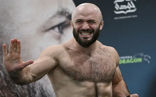 Гаджиев: меньше всего хочу, чтобы Исмаилов подрался с Белазом только из-за денег