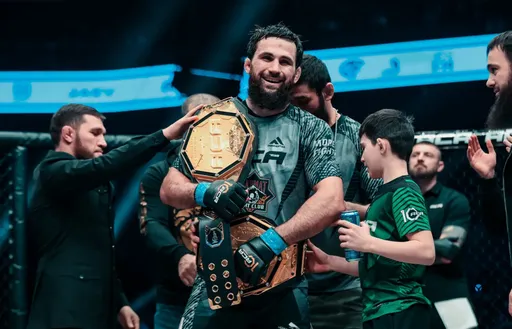 Менеджер Гасанова: если Вагаев будет в UFC, значит, мораторий на неподписание бойцов АСА снят