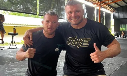 Чемпион ONE Малыхин готов помочь Петру Яну в подготовке к следующему поединку