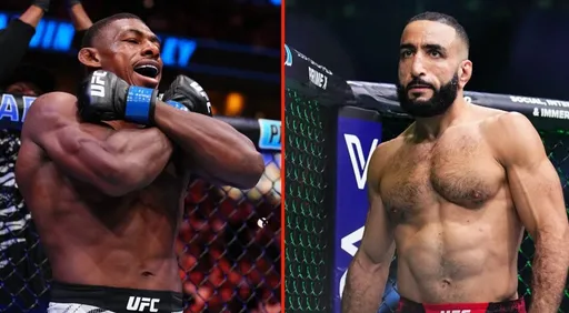 Бакли предложил Мухаммаду провести бой на турнире UFC 326 в Лас-Вегасе