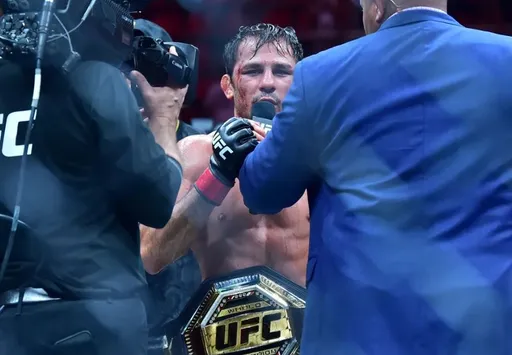 Чемпион UFC Пантожа назвал единственный способ победить его в октагоне