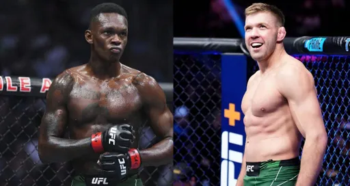Дю Плесси и Адесанья дали предварительное согласие на бой на UFC 300