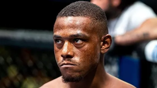 Хилл ответил хейтерам, которые считают полутяжелый дивизион UFC самым слабым в лиге