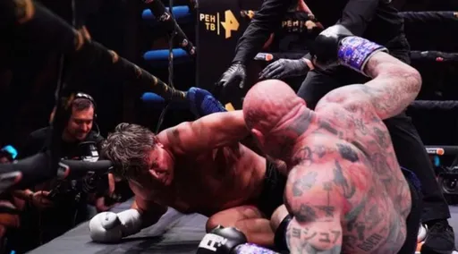 Монсон и Тактаров 29 сентября проведут бой по ММА на турнире Top Fight в Москве