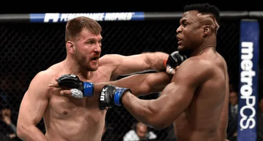 Миочич заявил о намерении вернуть титул чемпиона UFC