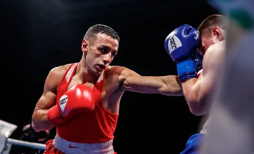 Российский боксер Мамедов проиграл в 1/8 финала чемпионата мира в Ташкенте