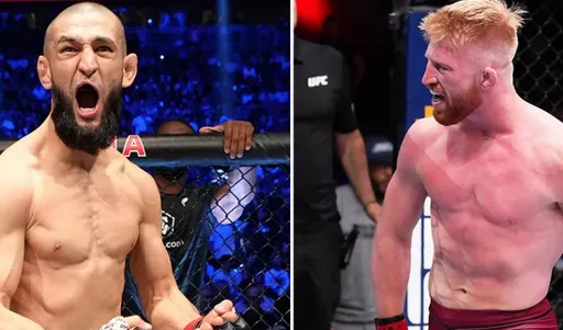 Бо Никал рассчитывает в будущем сразиться с Чимаевым за пояс UFC в среднем весе