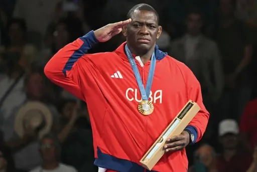«Мы все братья». Пятикратный олимпийский чемпион Лопес ответил на вопрос о российских спортсменах