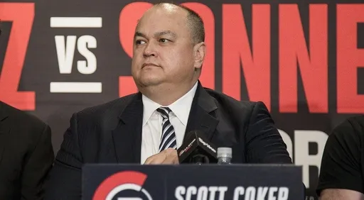 Президент Bellator рассказал, как продвигаются переговоры с Нганну
