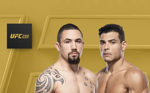 Бой Косты и Уиттакера состоится 18 февраля на турнире UFC 298