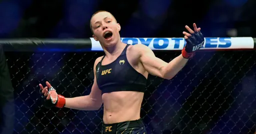 Экс-чемпионка UFC Намаюнас проведет схватку по грэпплингу 30 декабря