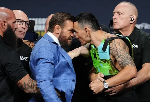 Царукян объяснил, почему не верит в победу Макгрегора на UFC 329
