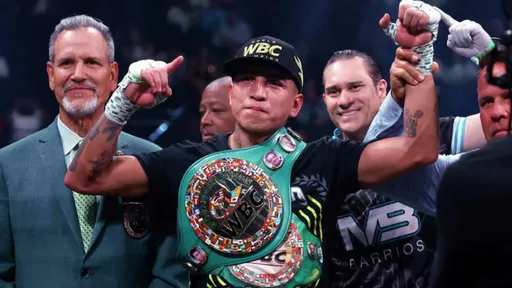Чемпион WBC Барриос: бой с Гарсией – возможность доказать, что я один из лучших полусредневесов в мире