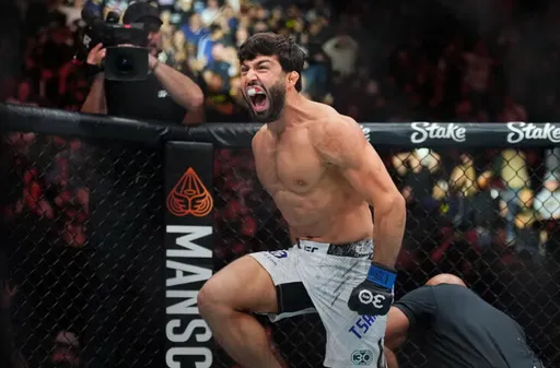 Царукян высказался о возможном переносе турнира UFC 311 из-за пожаров в Лос-Анджелесе