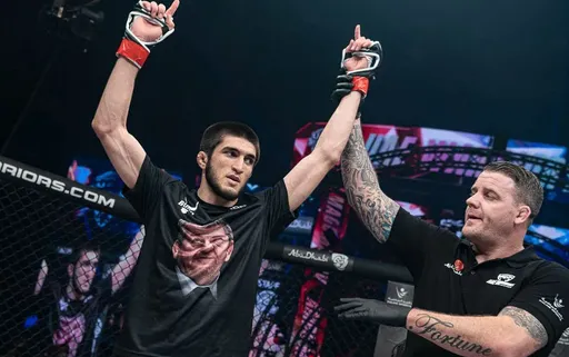 Бывший чемпион UAE Warriors Магомедов дебютирует в лиге PFL 7 февраля в Дубае