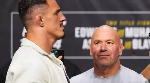 Глава UFC Уайт ответил на ультиматум команды Аспиналла